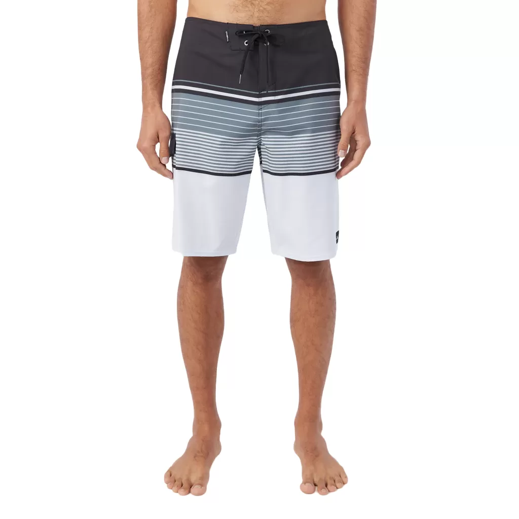 O'Neill Men's Lennox Stripe Boardshort - 21" - Past Season