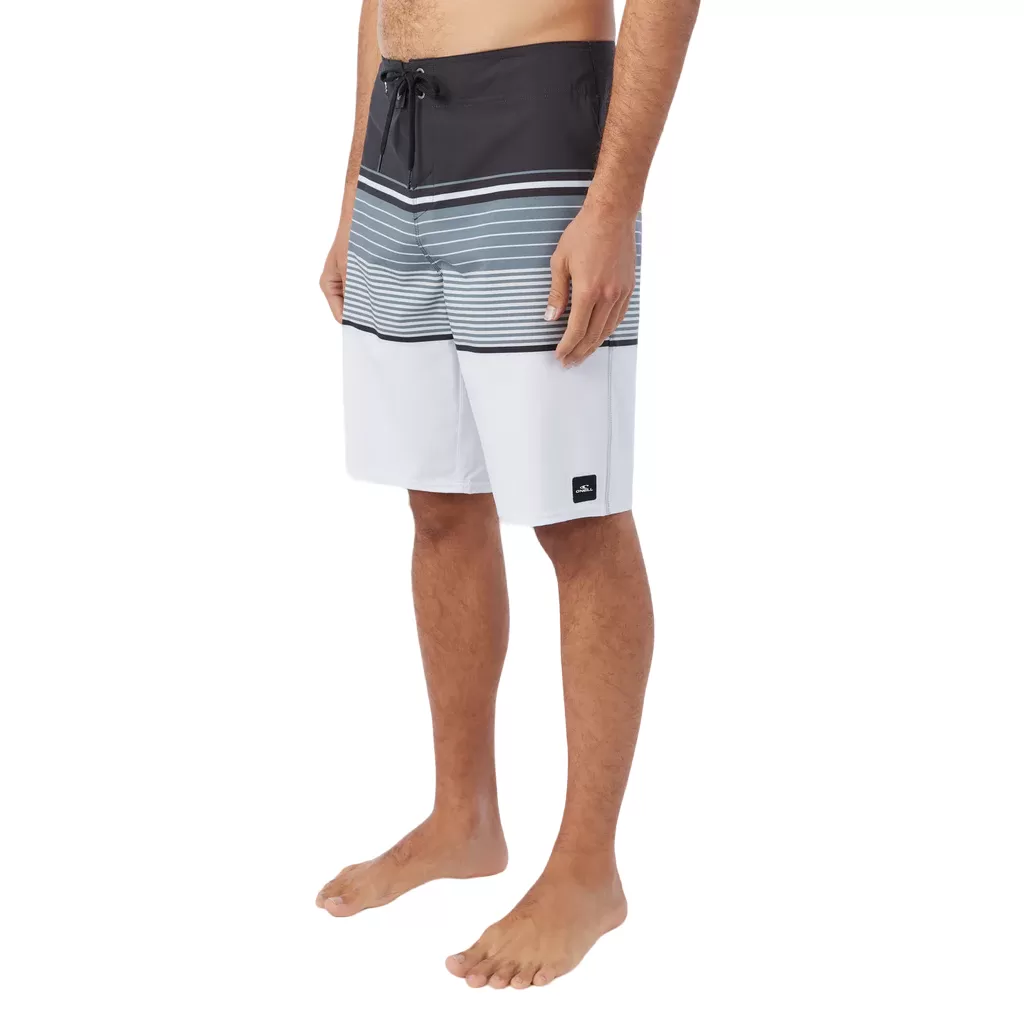 O'Neill Men's Lennox Stripe Boardshort - 21" - Past Season