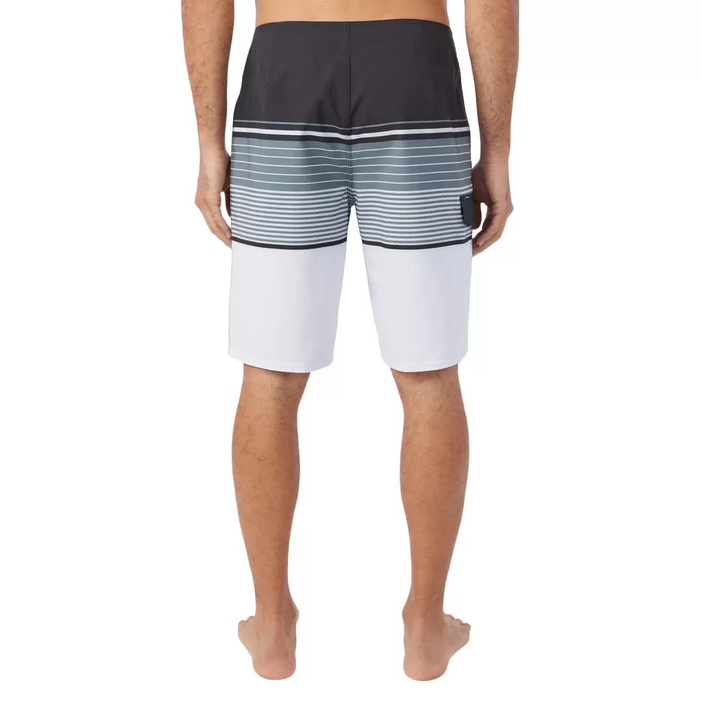 O'Neill Men's Lennox Stripe Boardshort - 21" - Past Season