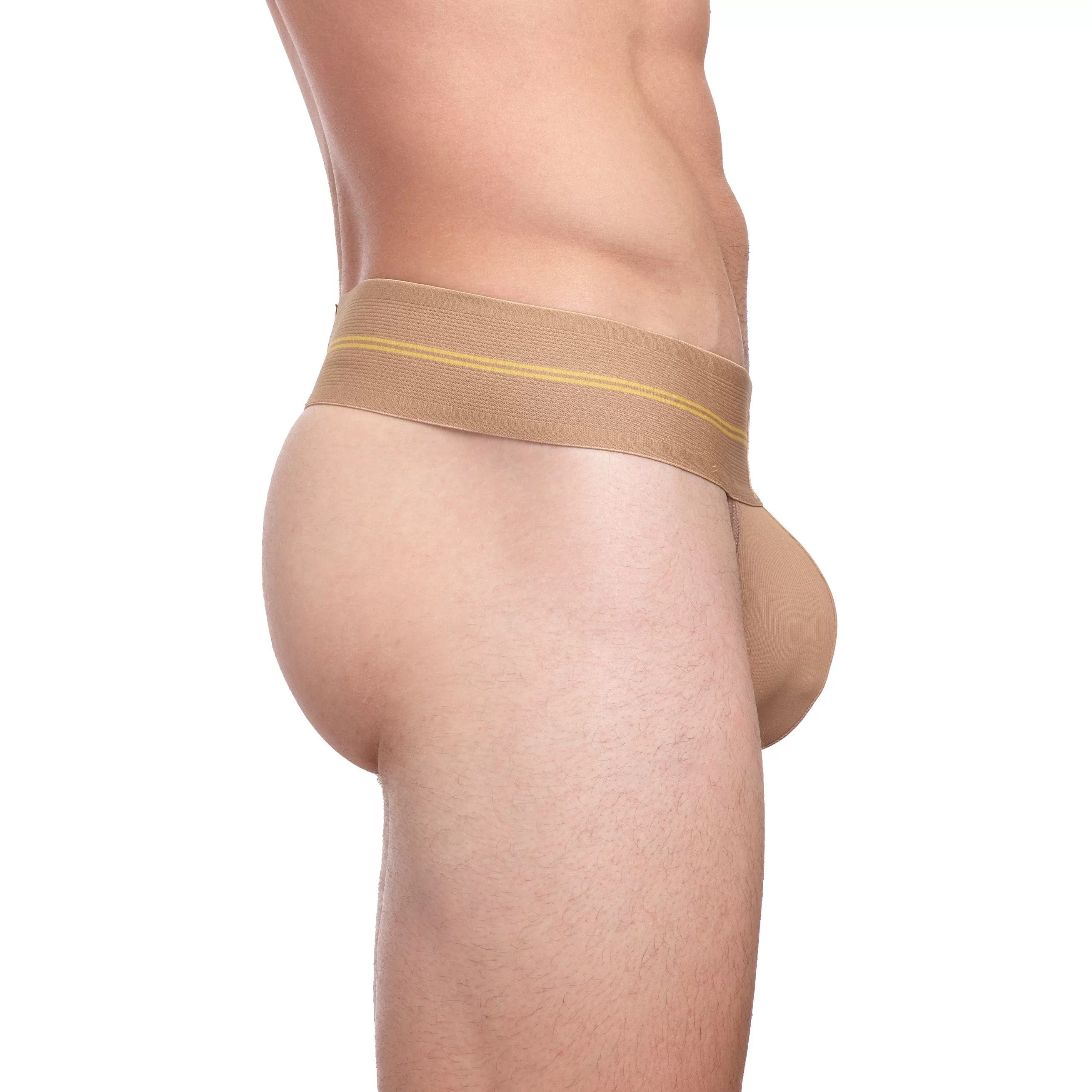 Performance Rib Thong Tan