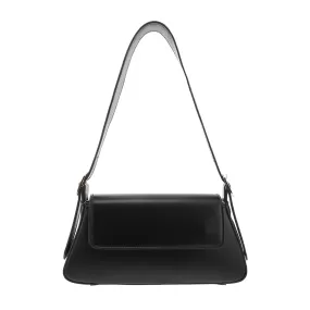 PIA SHOULDER BAG - BLACK