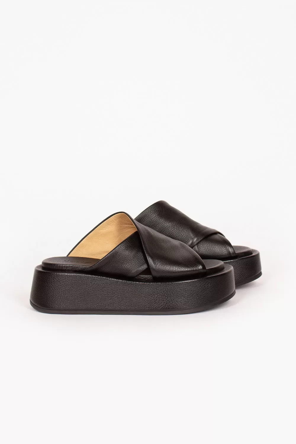 Piattaforma Slide Sandal