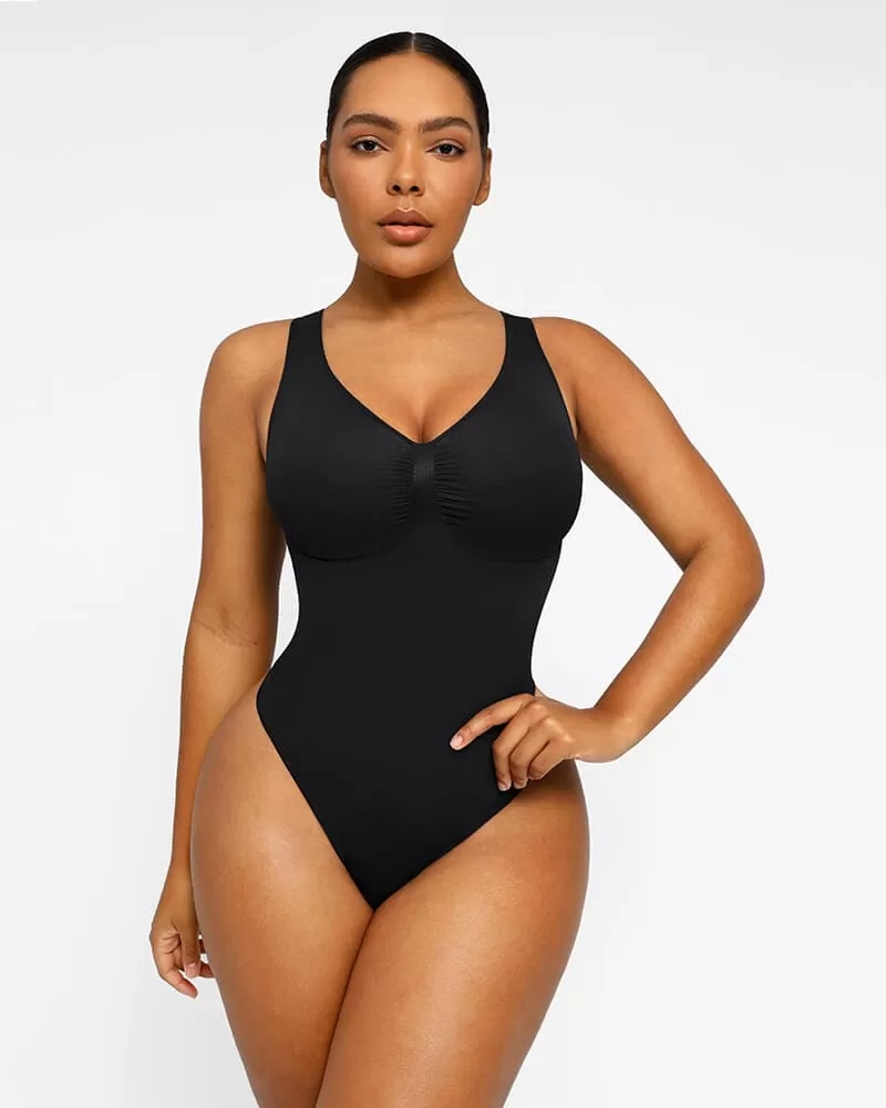 PowerConceal™ 2-Pack 2.0 Smooth Thong Bodysuit