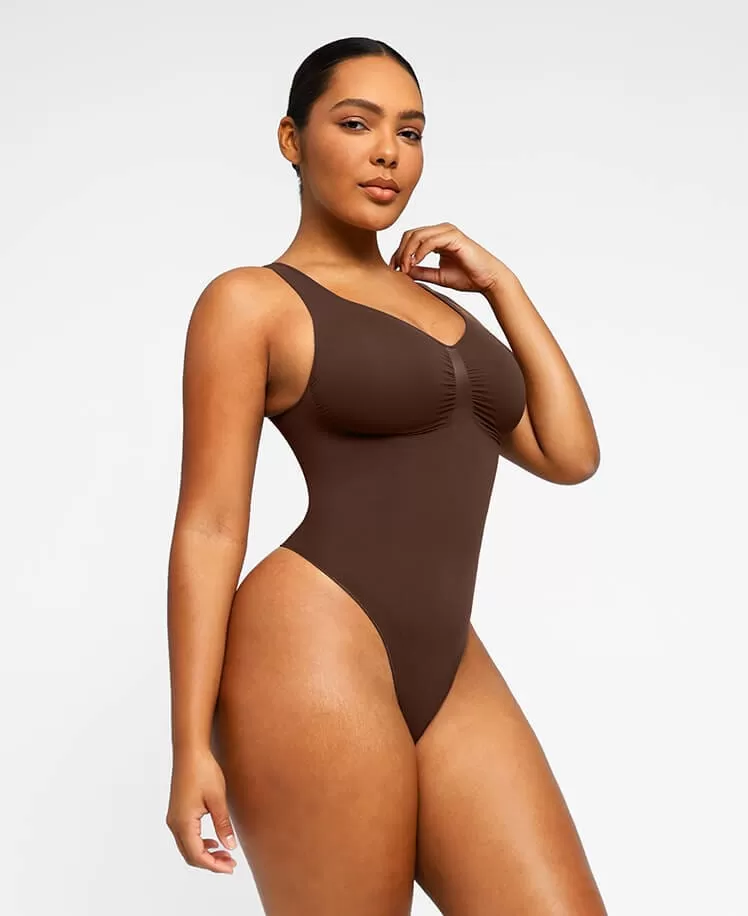 PowerConceal™ 2-Pack 2.0 Smooth Thong Bodysuit