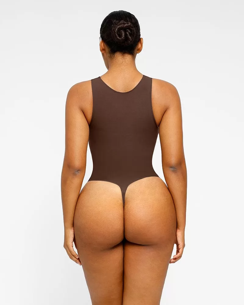 PowerConceal™ 2-Pack 2.0 Smooth Thong Bodysuit