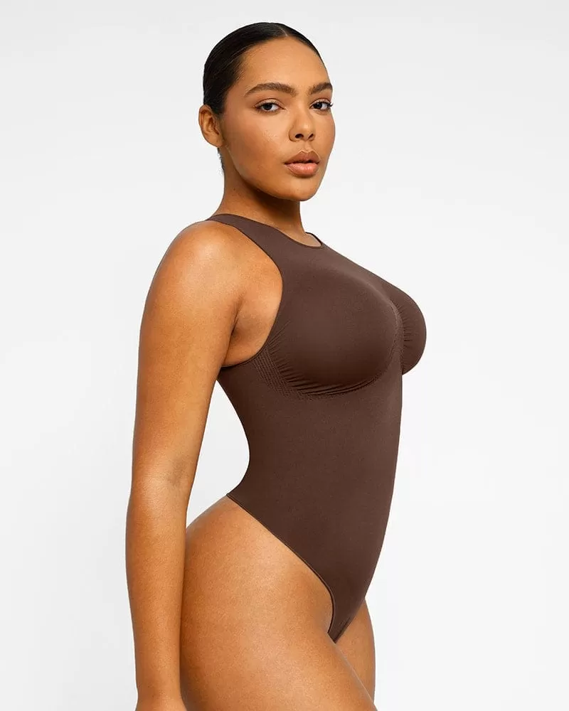 PowerConceal™ 2-Pack 2.0 Smooth Thong Bodysuit