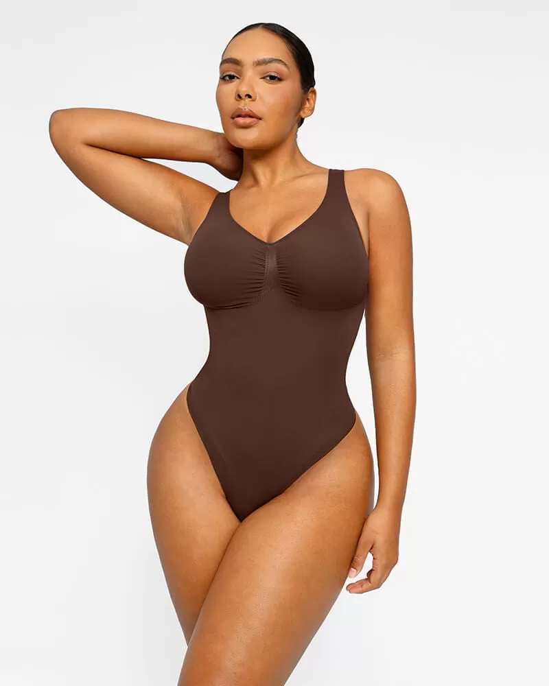 PowerConceal™ 2-Pack 2.0 Smooth Thong Bodysuit