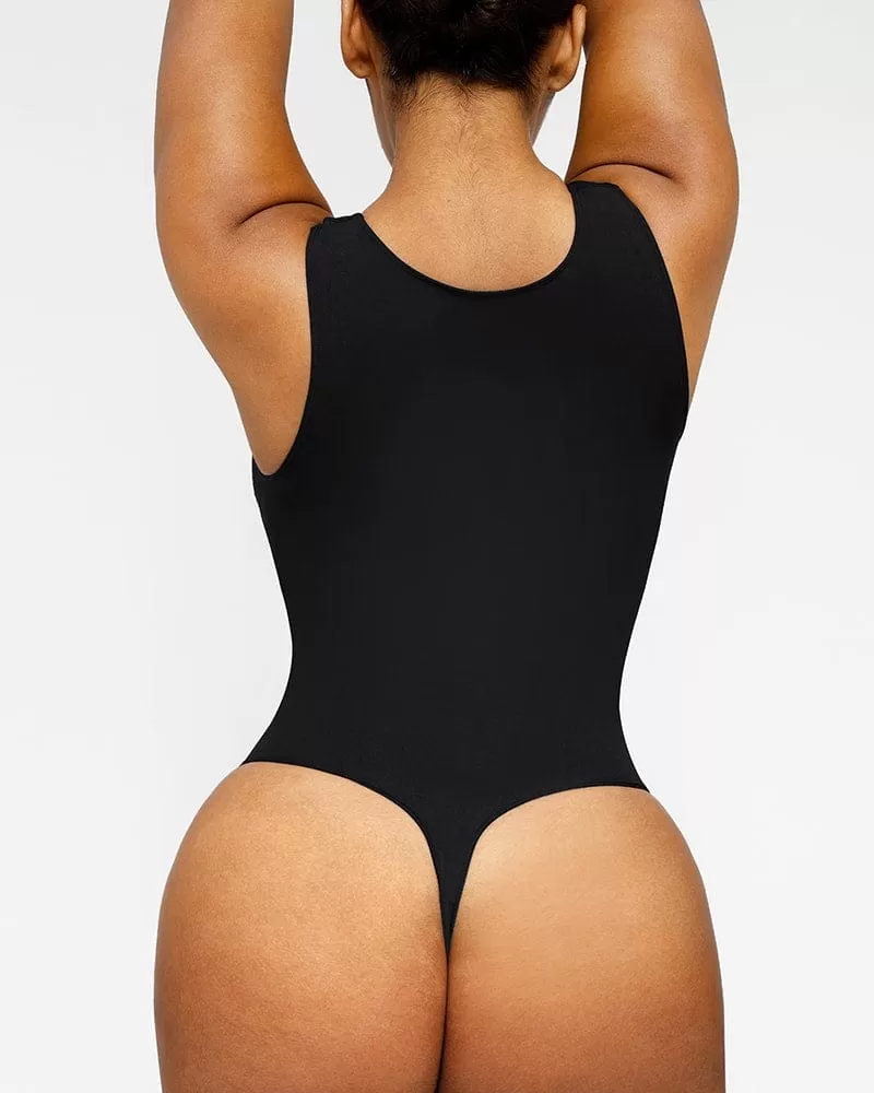 PowerConceal™ 2-Pack 2.0 Smooth Thong Bodysuit