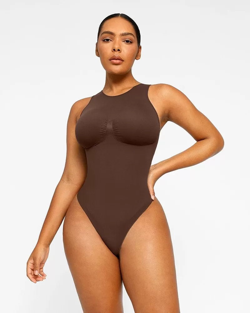 PowerConceal™ 2-Pack 2.0 Smooth Thong Bodysuit