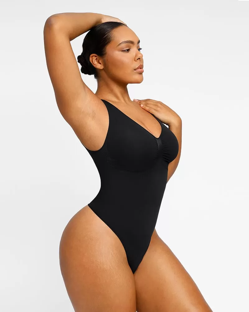 PowerConceal™ 2-Pack 2.0 Smooth Thong Bodysuit