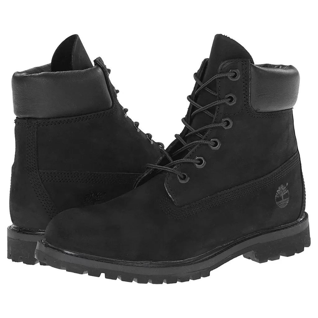 Premium 6 In Waterproof Womens Combat Boots