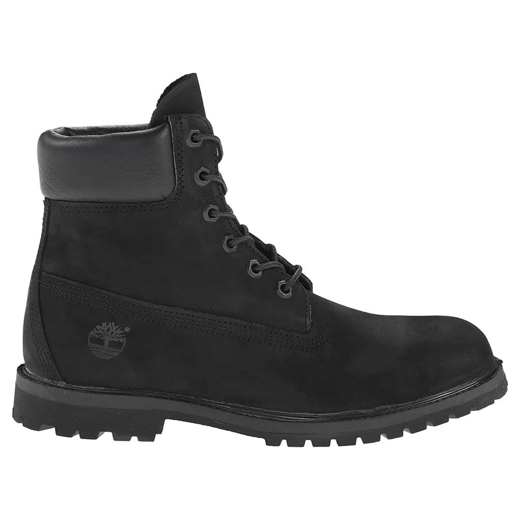 Premium 6 In Waterproof Womens Combat Boots