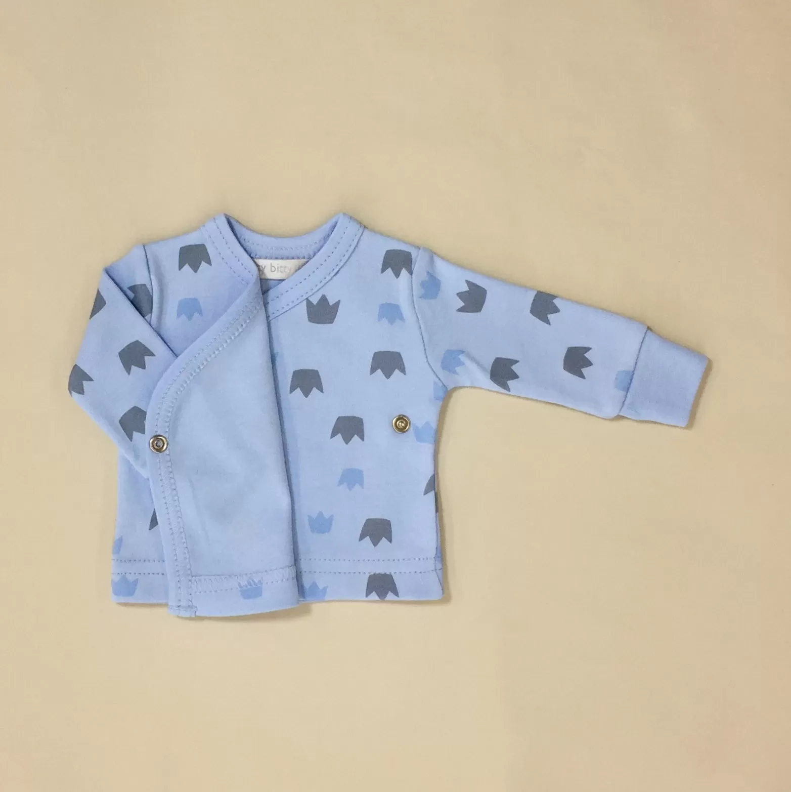 Prince Layette Set Long Sleeve