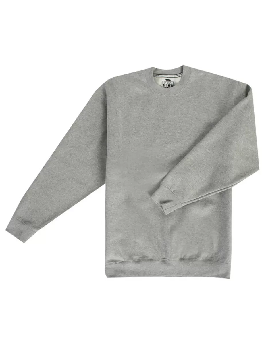 Pro Club Youth Crew Neck Fleece Sweater