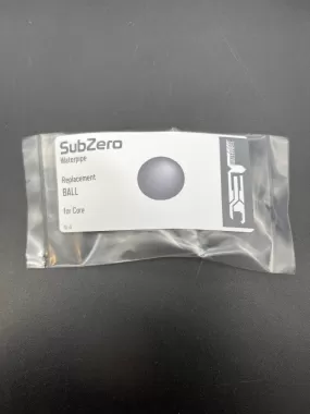 Replacement Subzero Ball