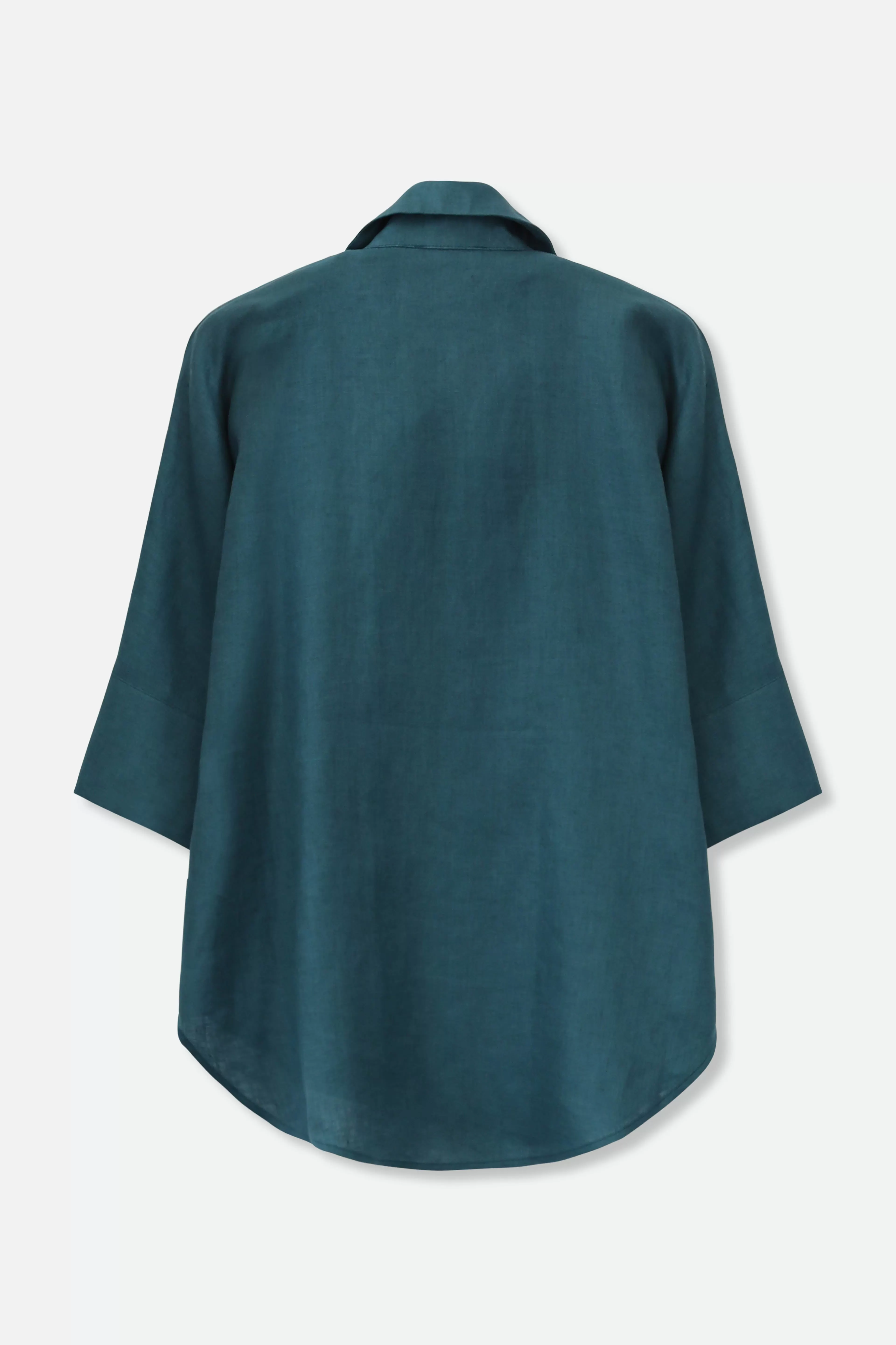 SAHANA DOLMAN SHIRT IN LINEN