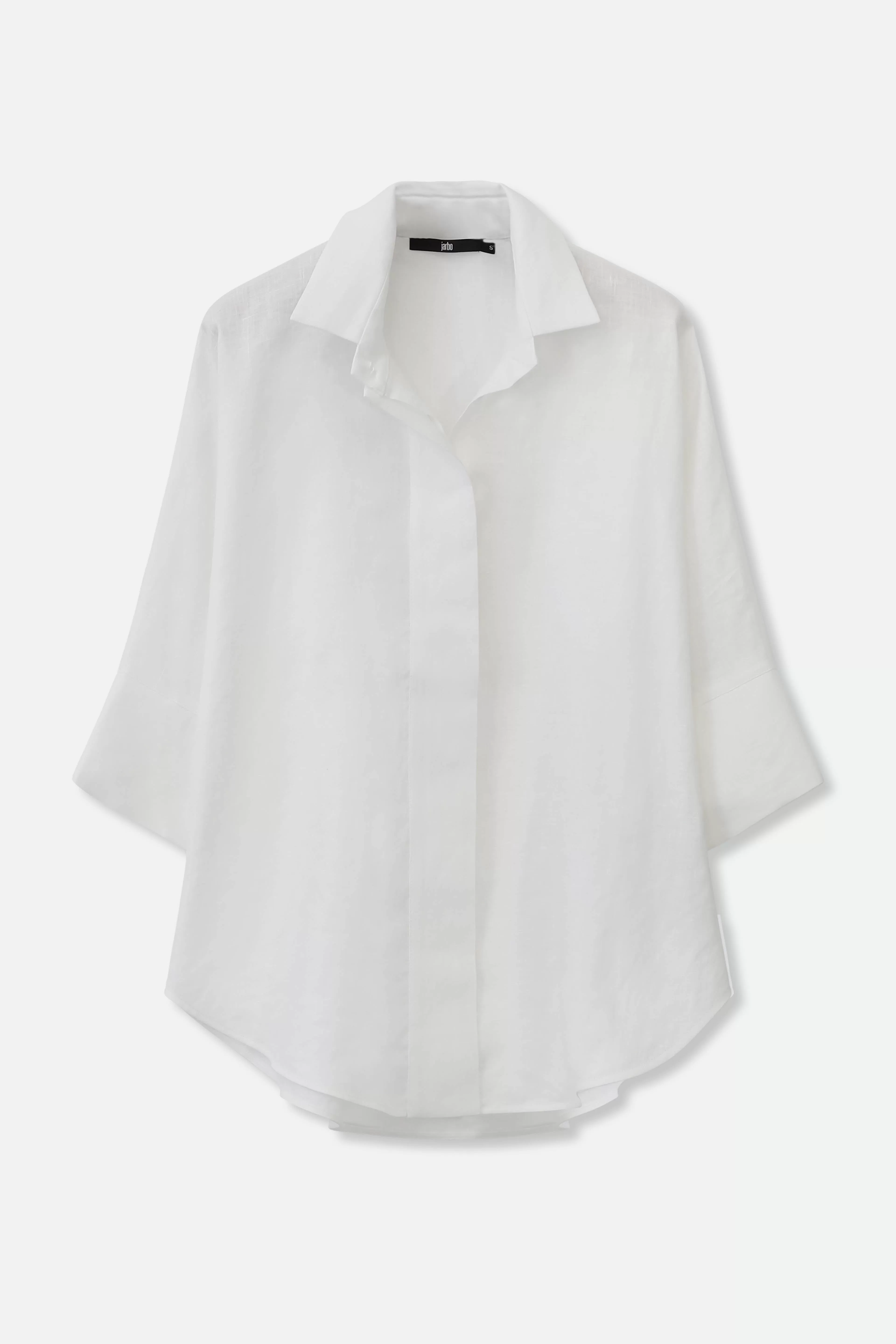 SAHANA DOLMAN SHIRT IN LINEN