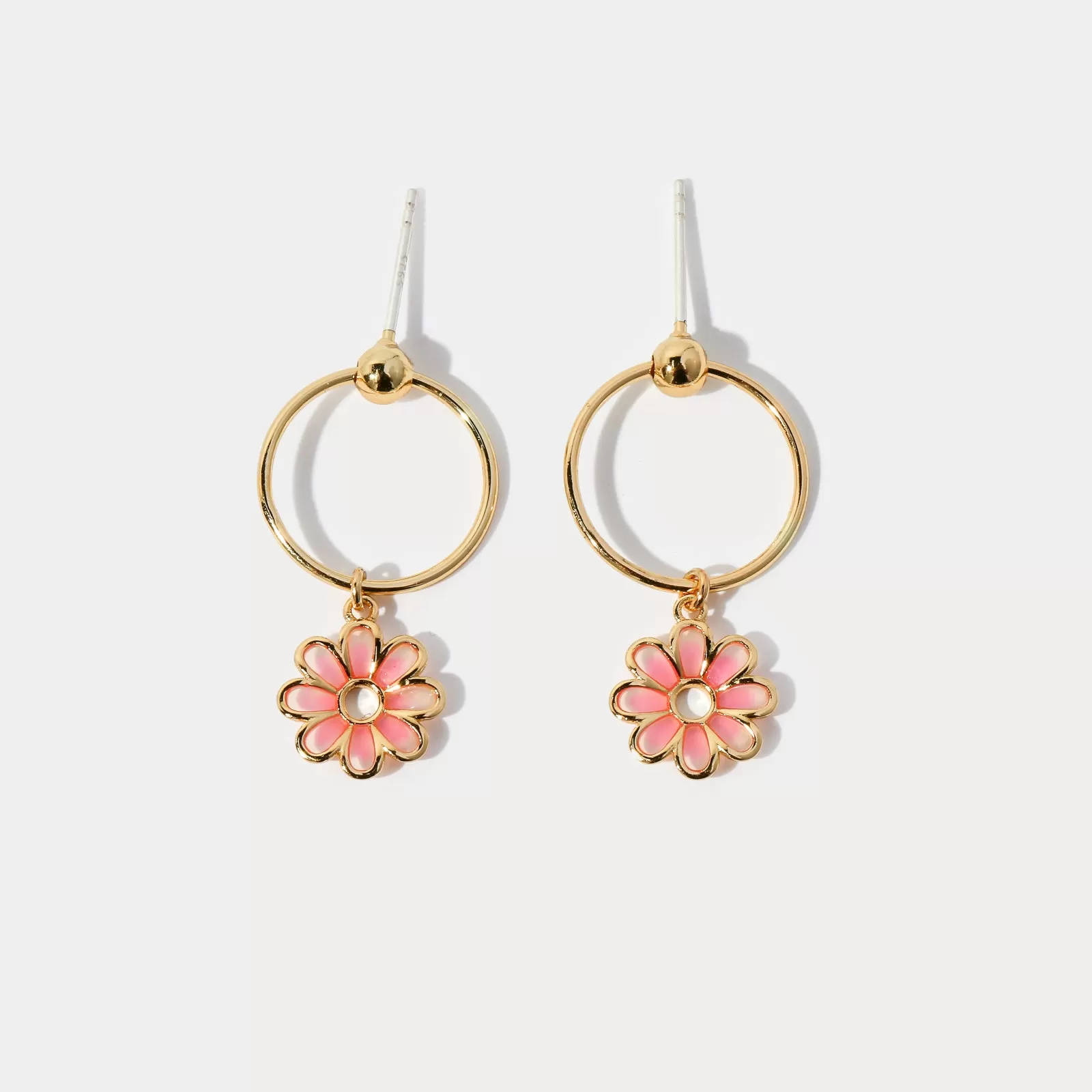 Sakura Earrings