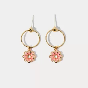 Sakura Earrings