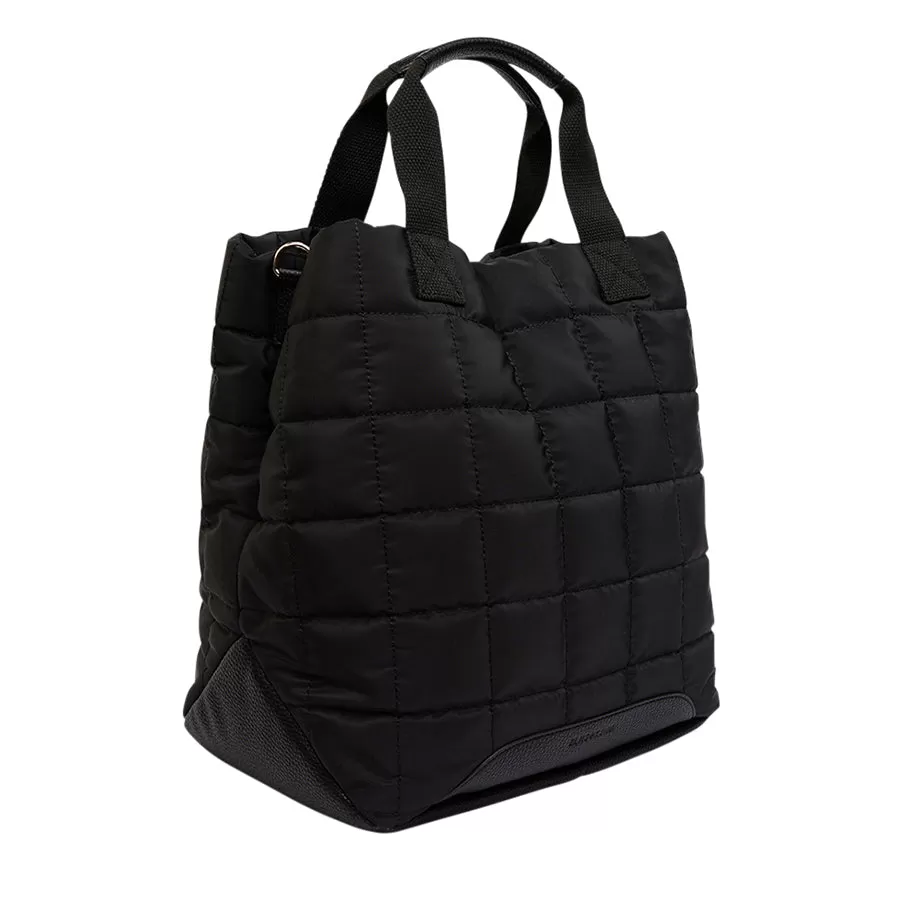 SANTA MONICA TOTE - BLACK