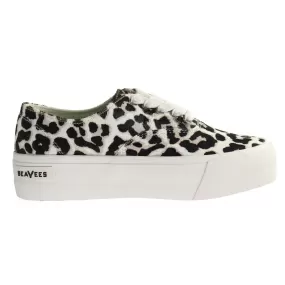 Seavees Legend Platform Mulholland Snow Leopard Multicolor Womens Shoes