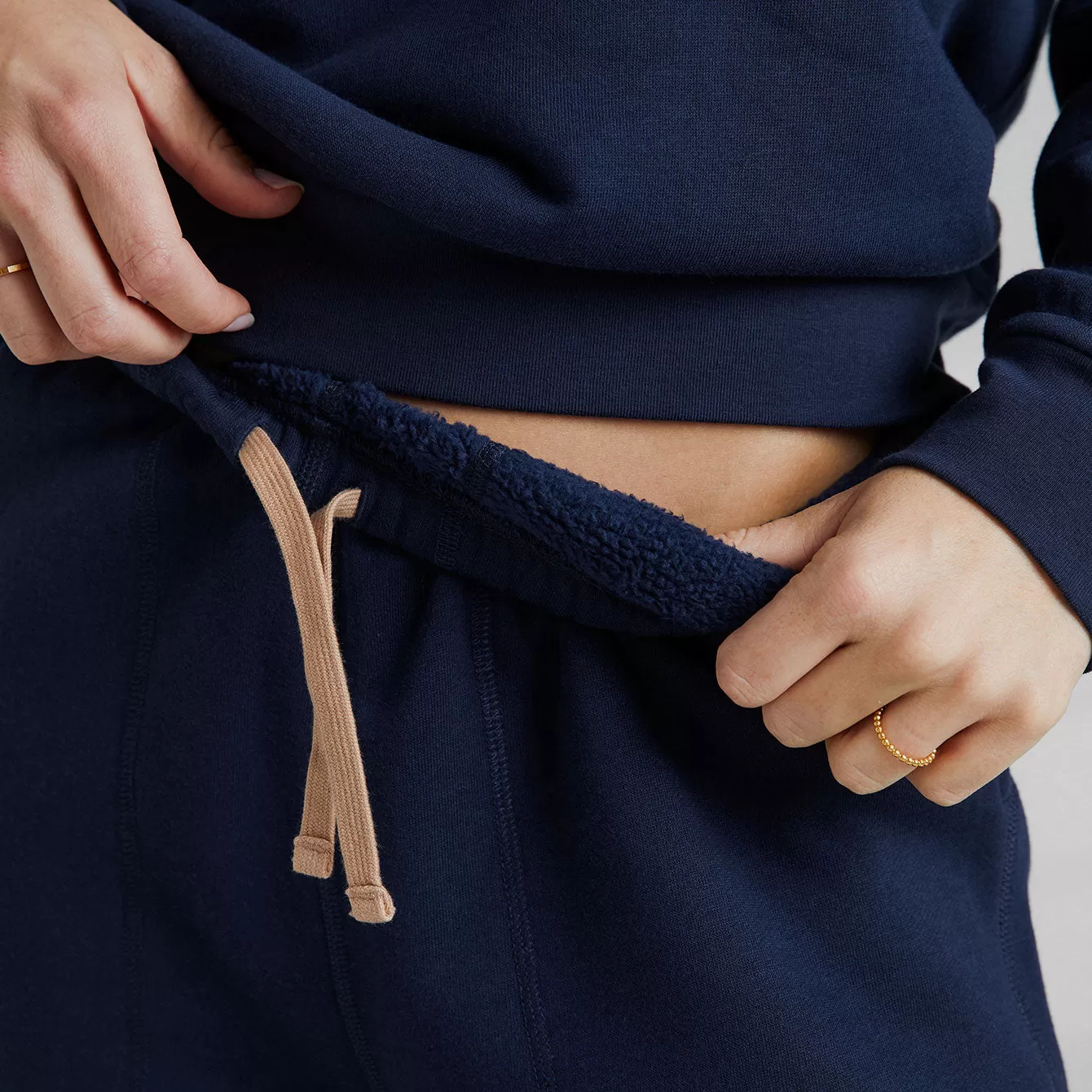 Silksweats™ Reversible Jogger