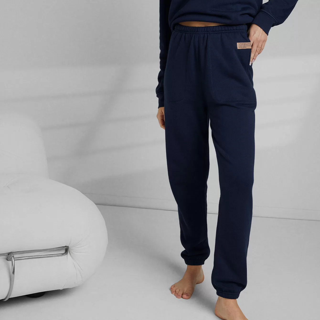 Silksweats™ Reversible Jogger