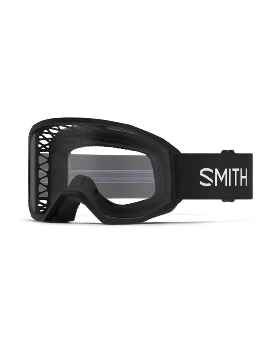 Smith Loam MTB Black w/ Clear