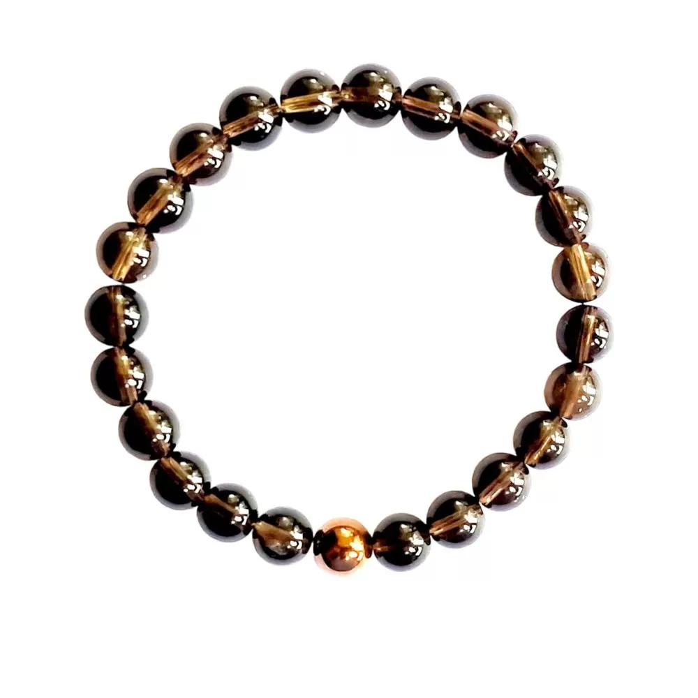 Smoky Quartz Bracelet