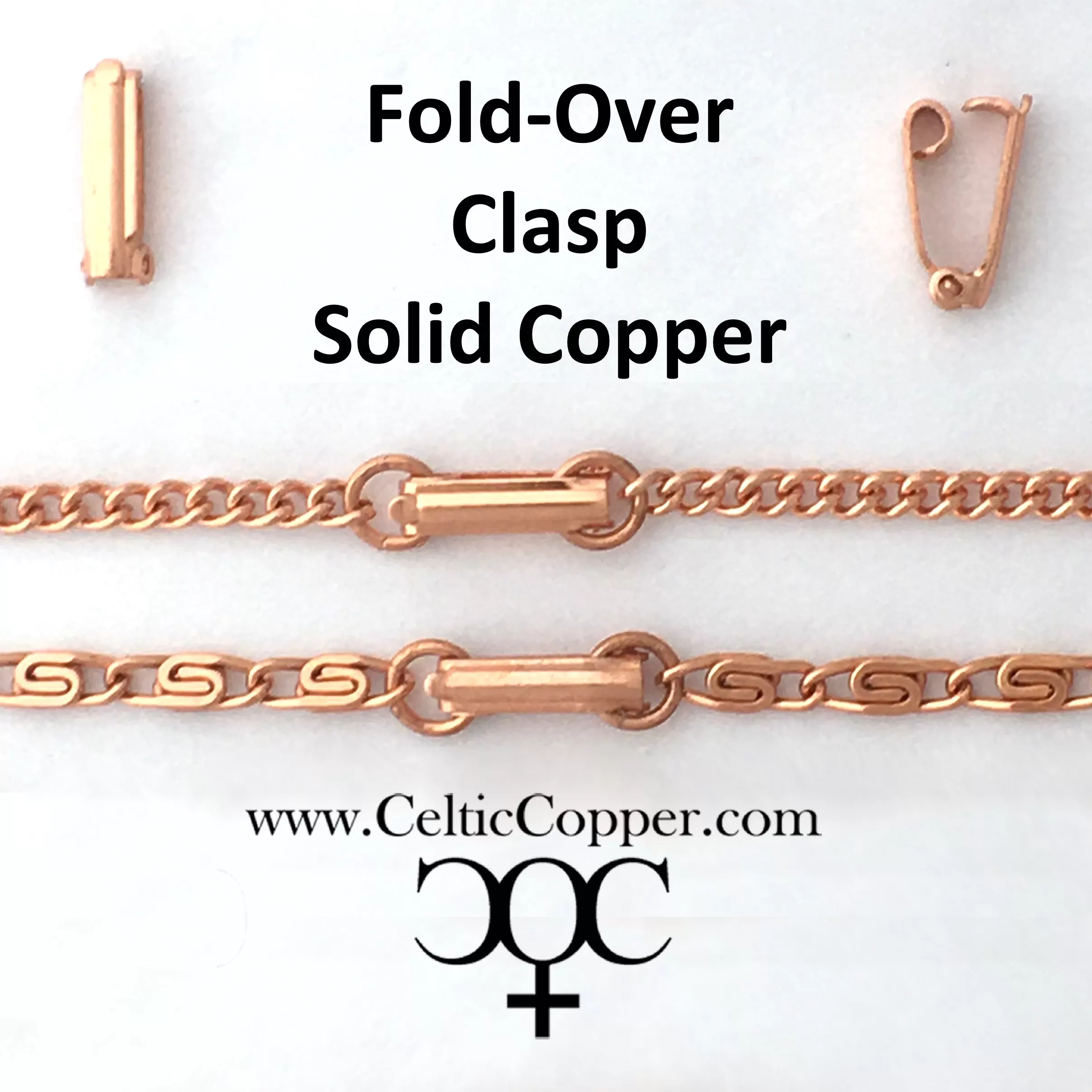 Solid Copper Bracelet Chain Fine Cuban Curb Chain Bracelet BC71 Lightweight Comfortable 3mm Curb Copper Bracelet Chain