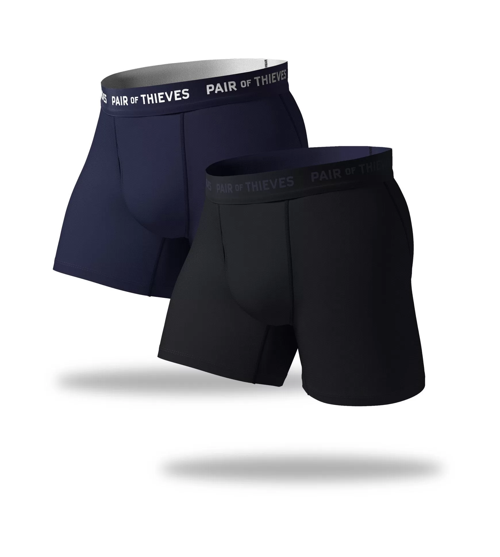 SuperFit Boxer Briefs 2 Pack