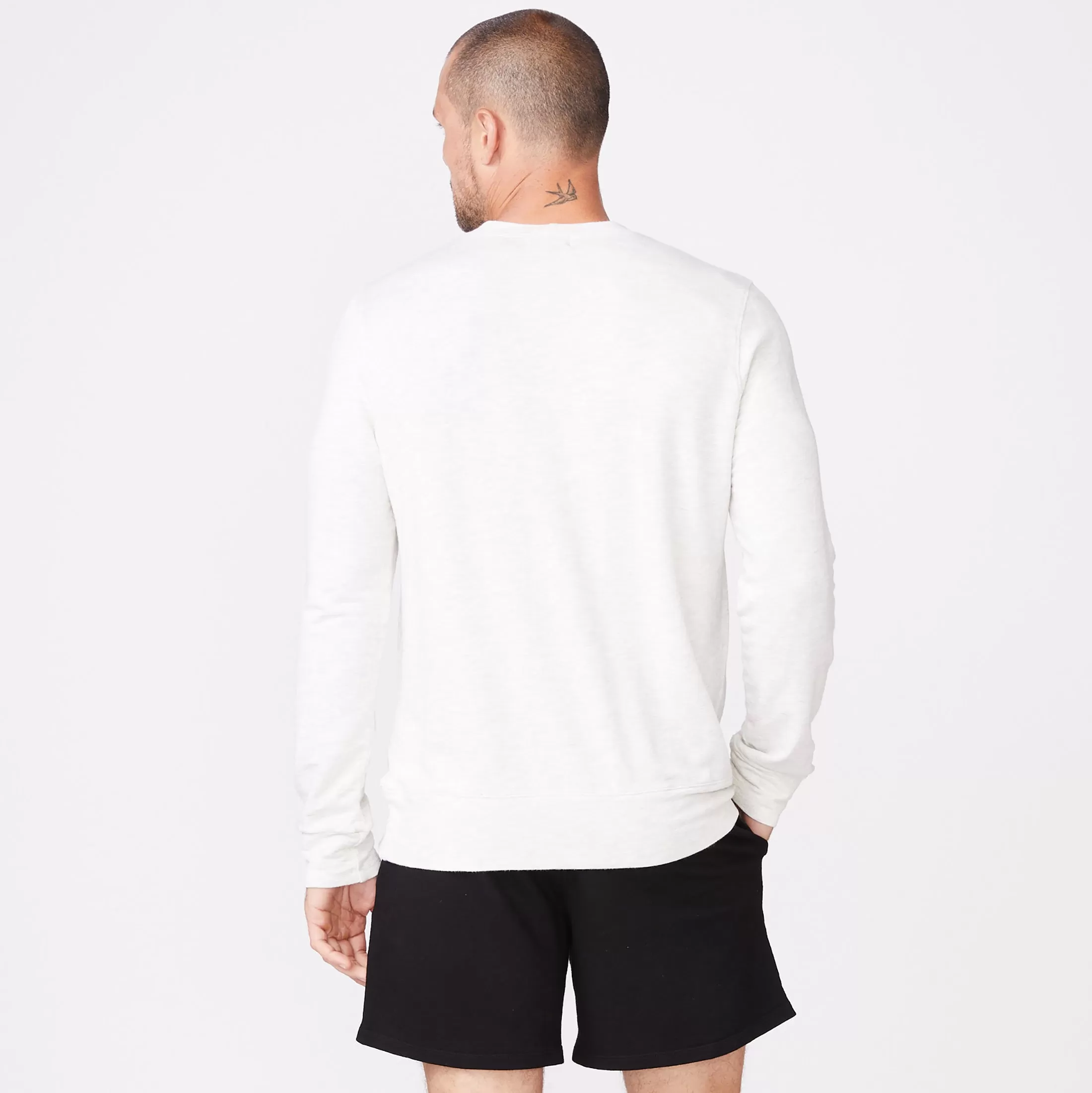 Supersoft Crew Neck Sweatshirt