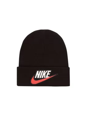 Supreme X Nike Beanie Black