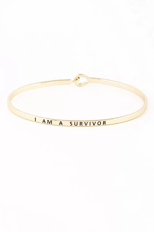 Survivor Bracelet