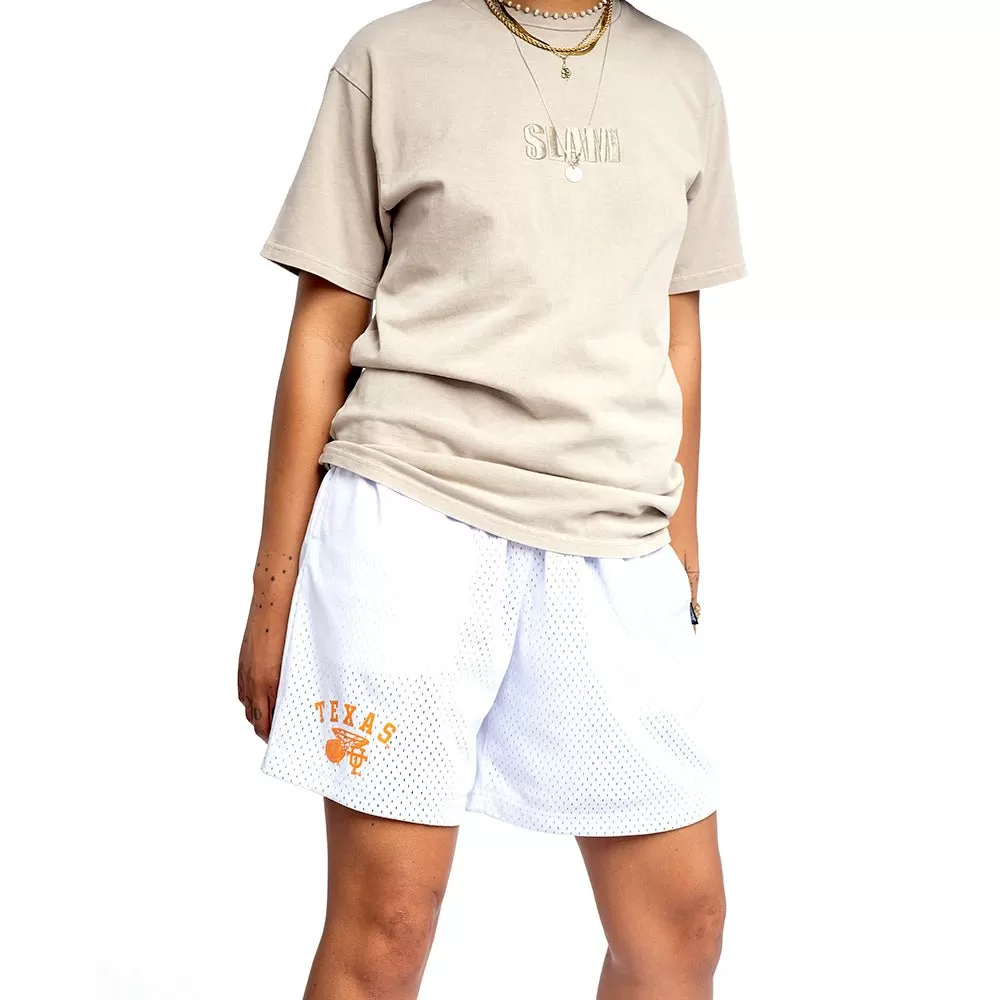 Texas Longhorns Retro Practice Shorts