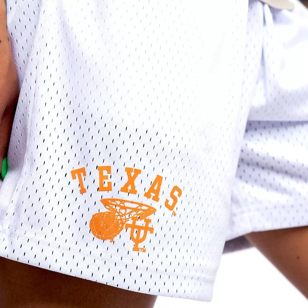 Texas Longhorns Retro Practice Shorts