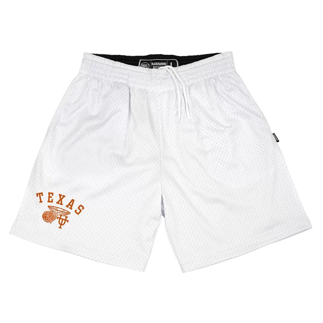 Texas Longhorns Retro Practice Shorts