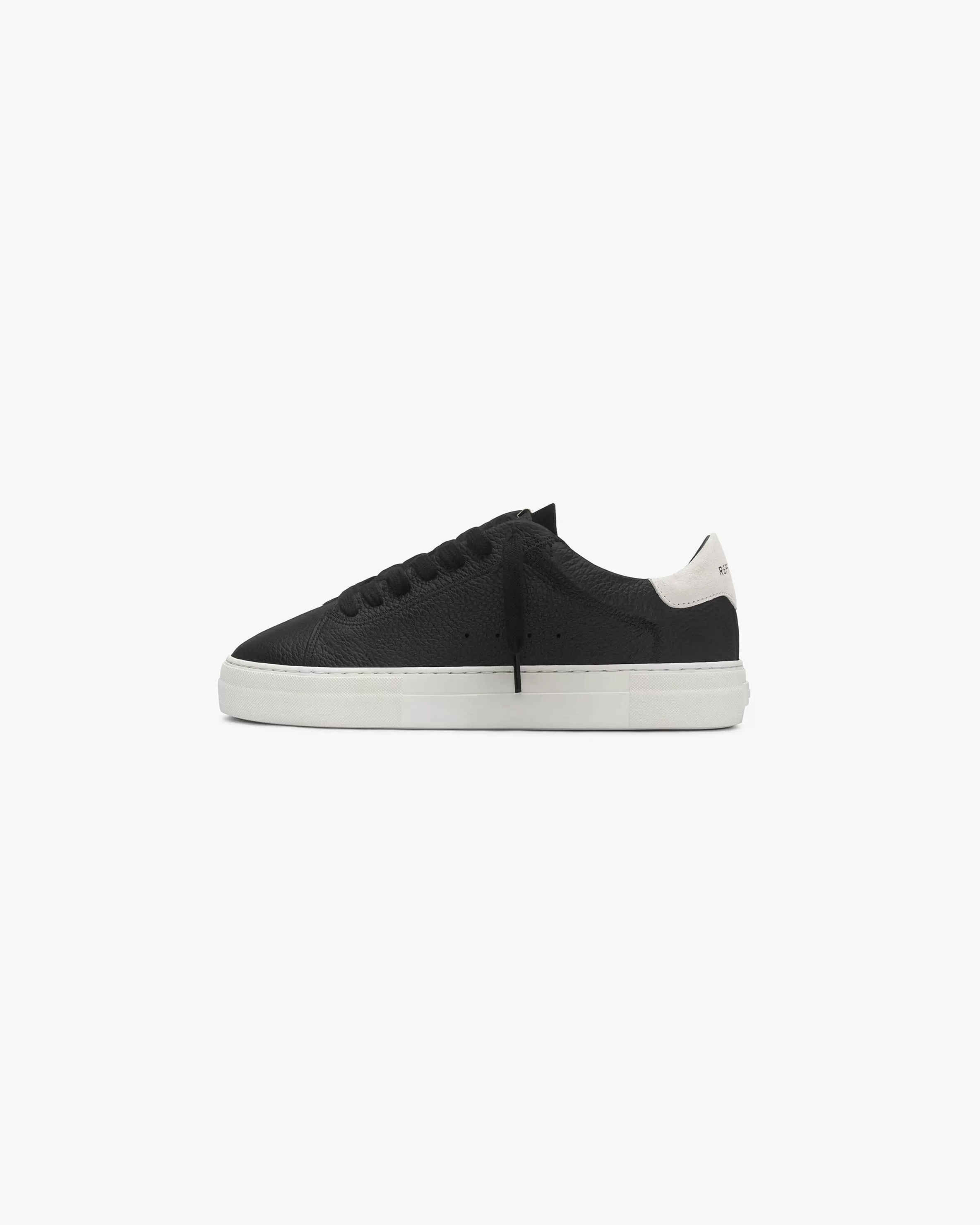 The Core Sneaker - Black