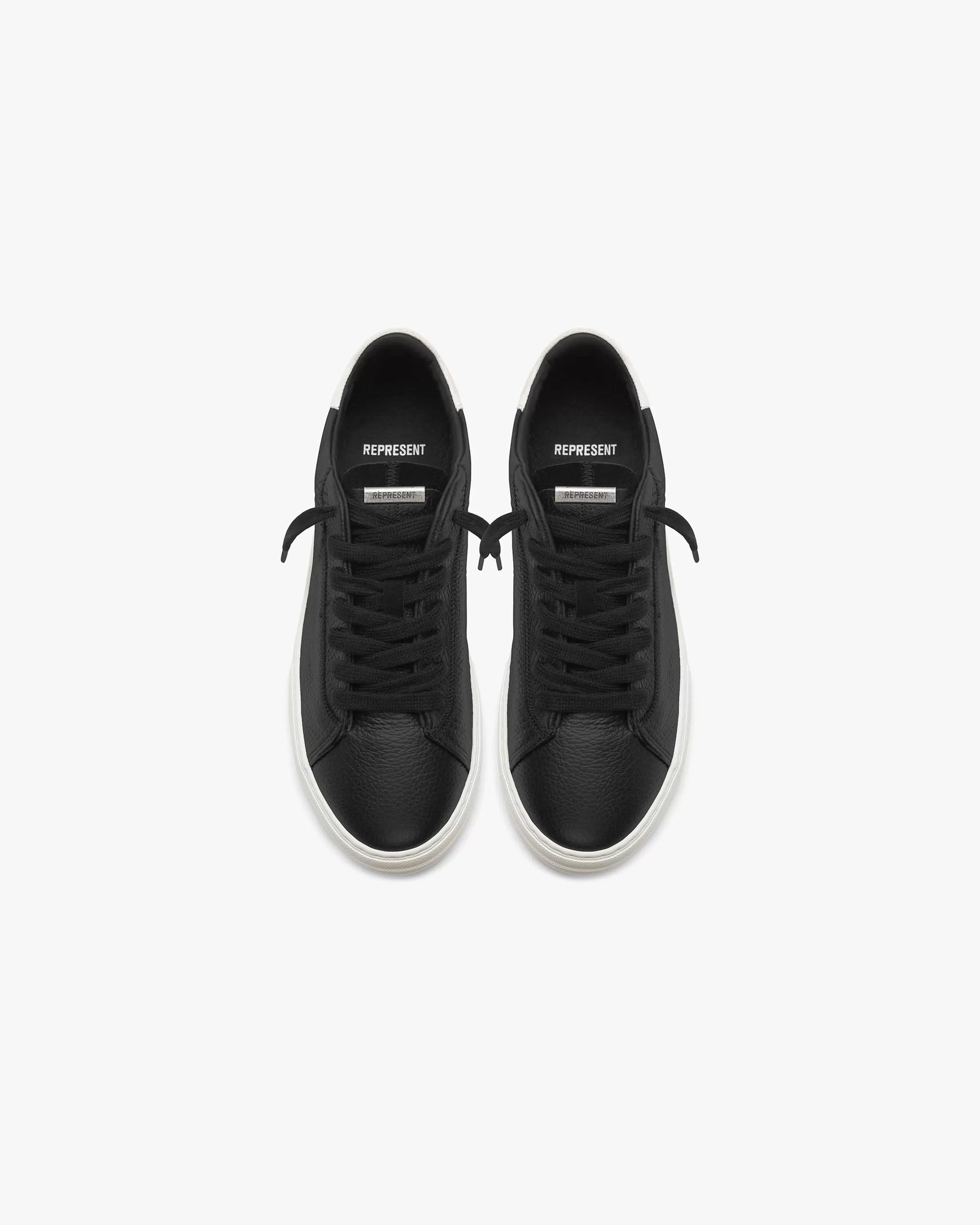 The Core Sneaker - Black