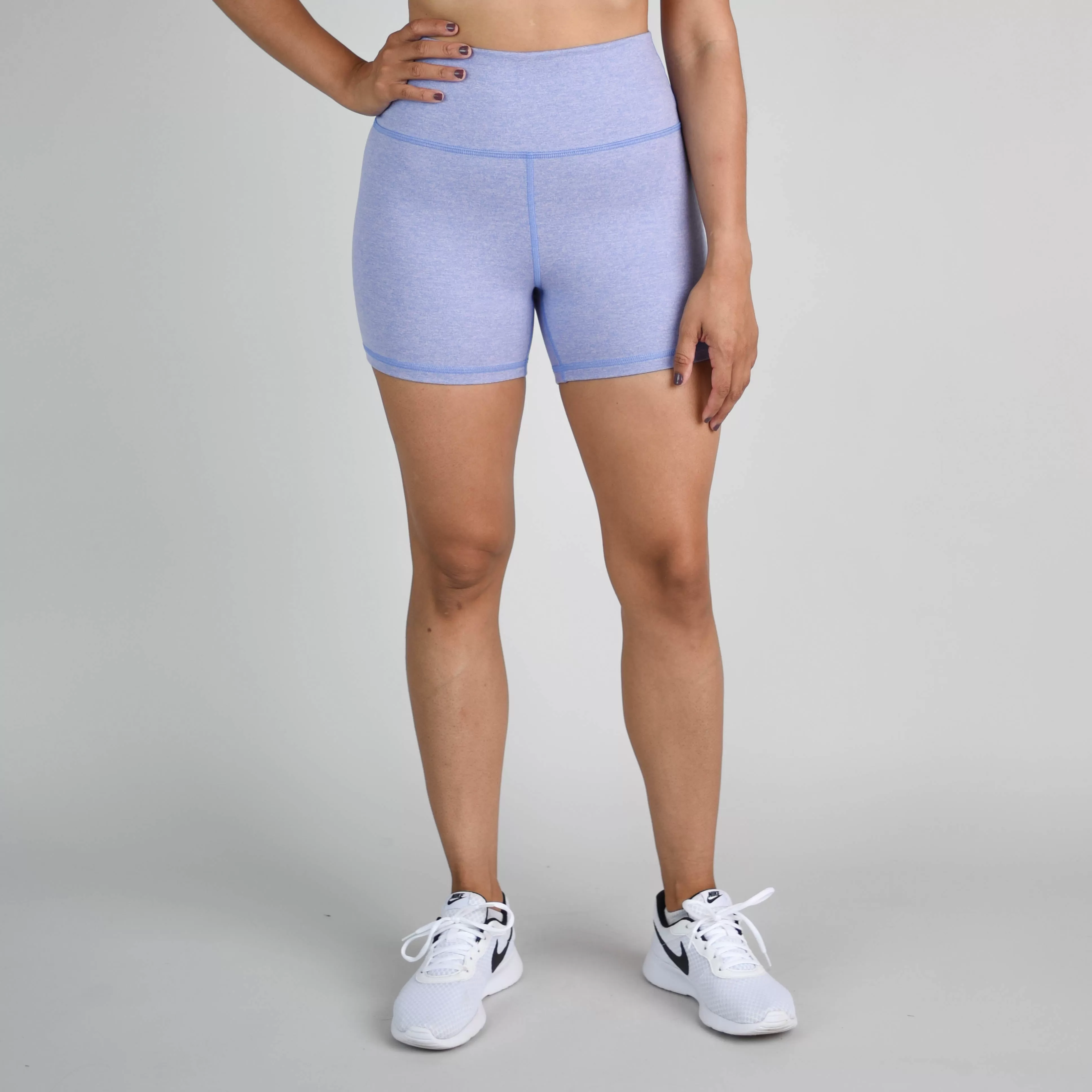 True High Contour Short 4" - Higher Rise