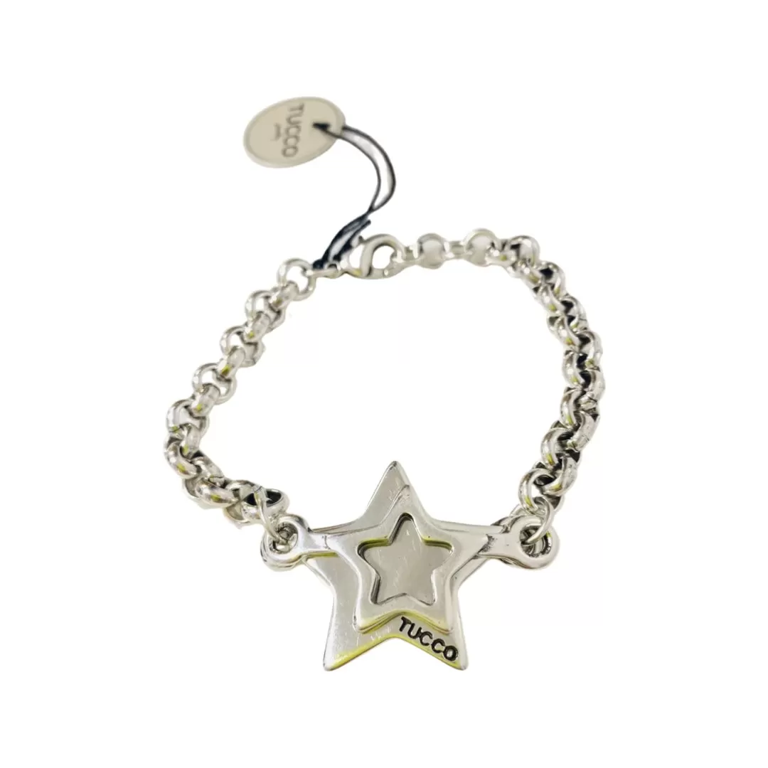 TUCCO DOUBLE STAR BRACELET