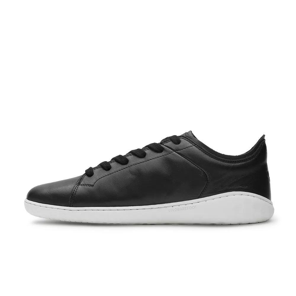 Vivobarefoot Geo Court III Mens Obsidian