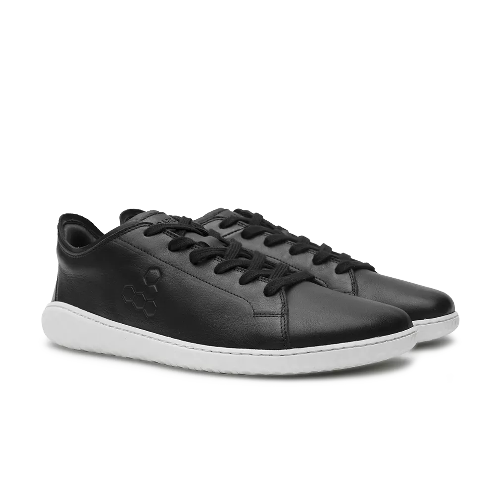 Vivobarefoot Geo Court III Mens Obsidian