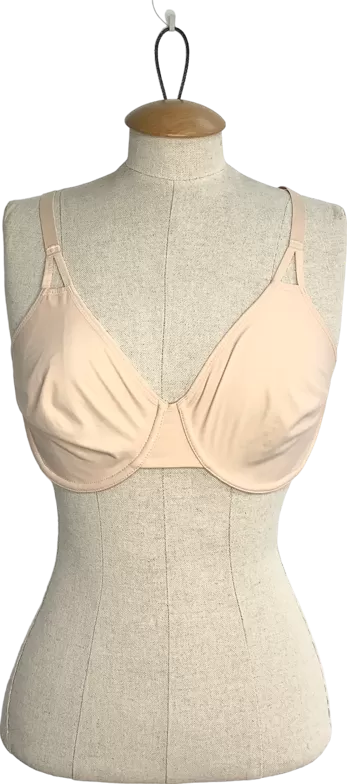 Wacoal Nude Accord Frappe Moulded Bra UK 34E