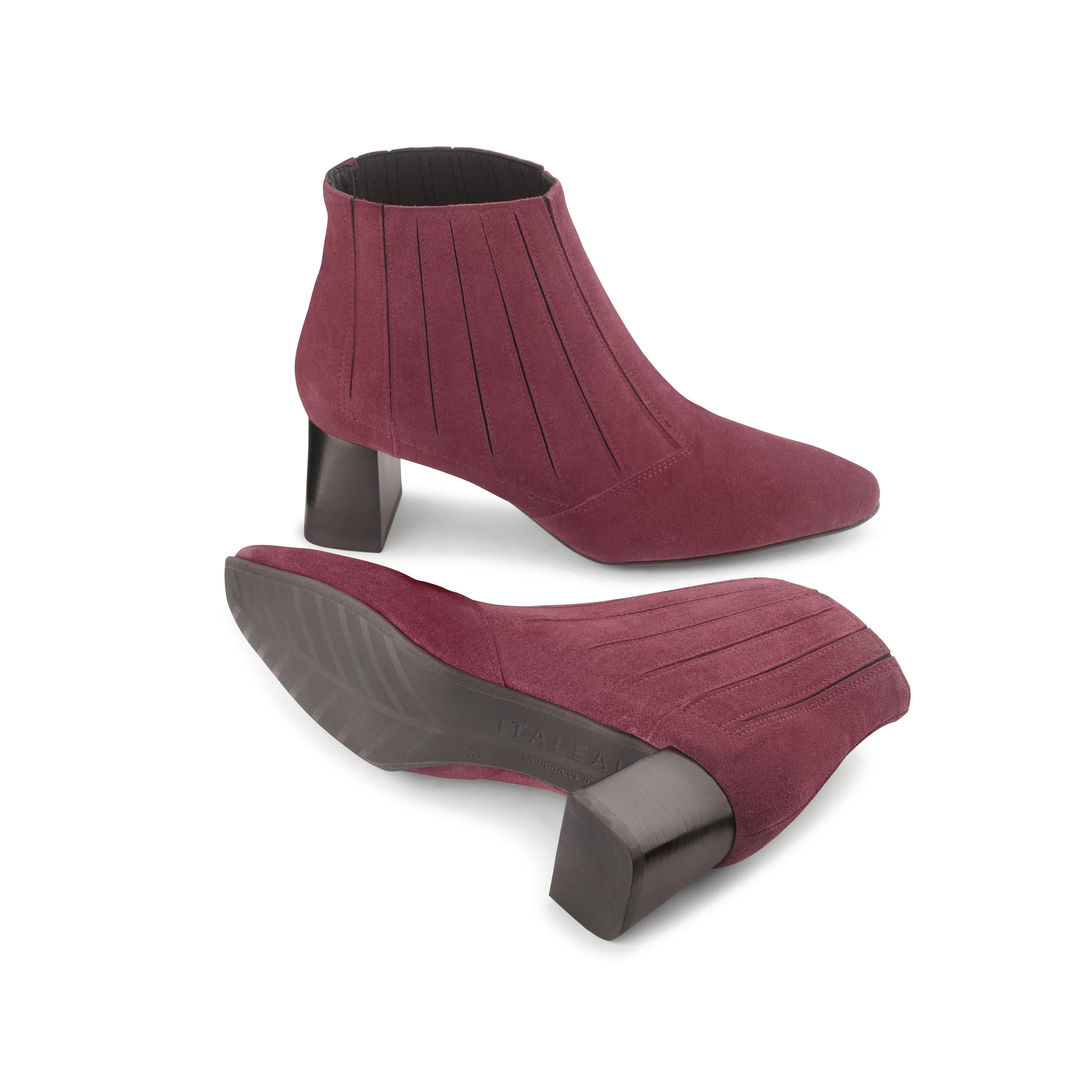 Waterproof Jane Booties