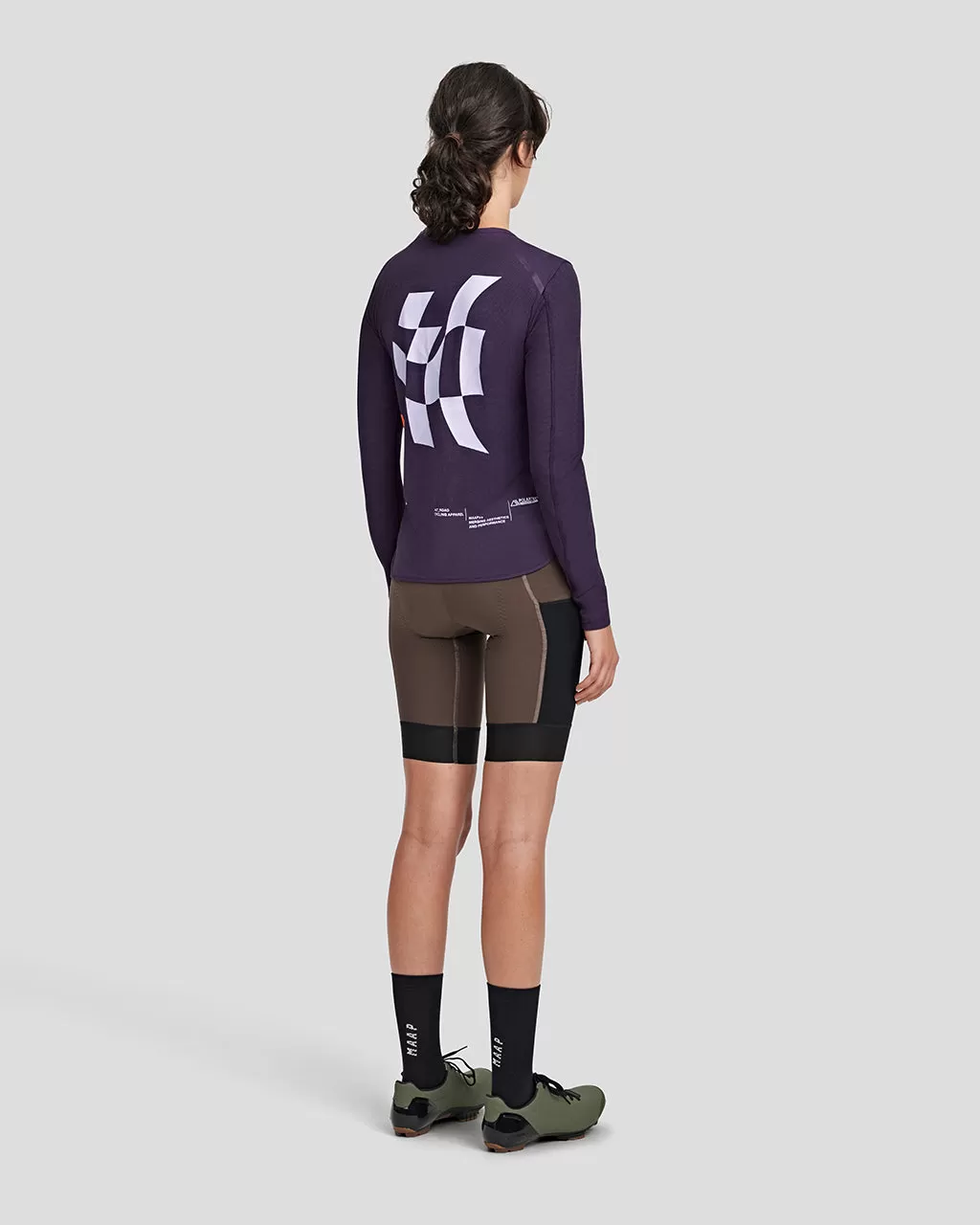 Women's Alt_Road LS Tee