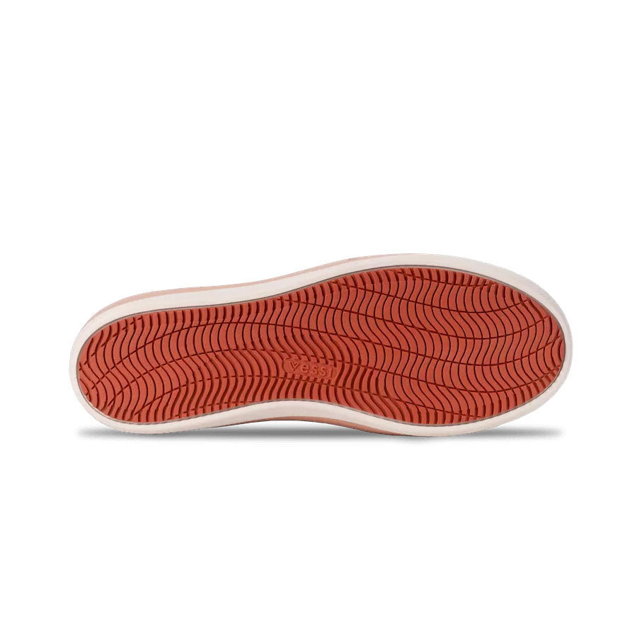 Women's Boardwalk Slip-On - Rhubarb