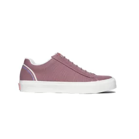 Women's Cruiser Pastel Pink Nylon Canvas Low Tops 90612-106