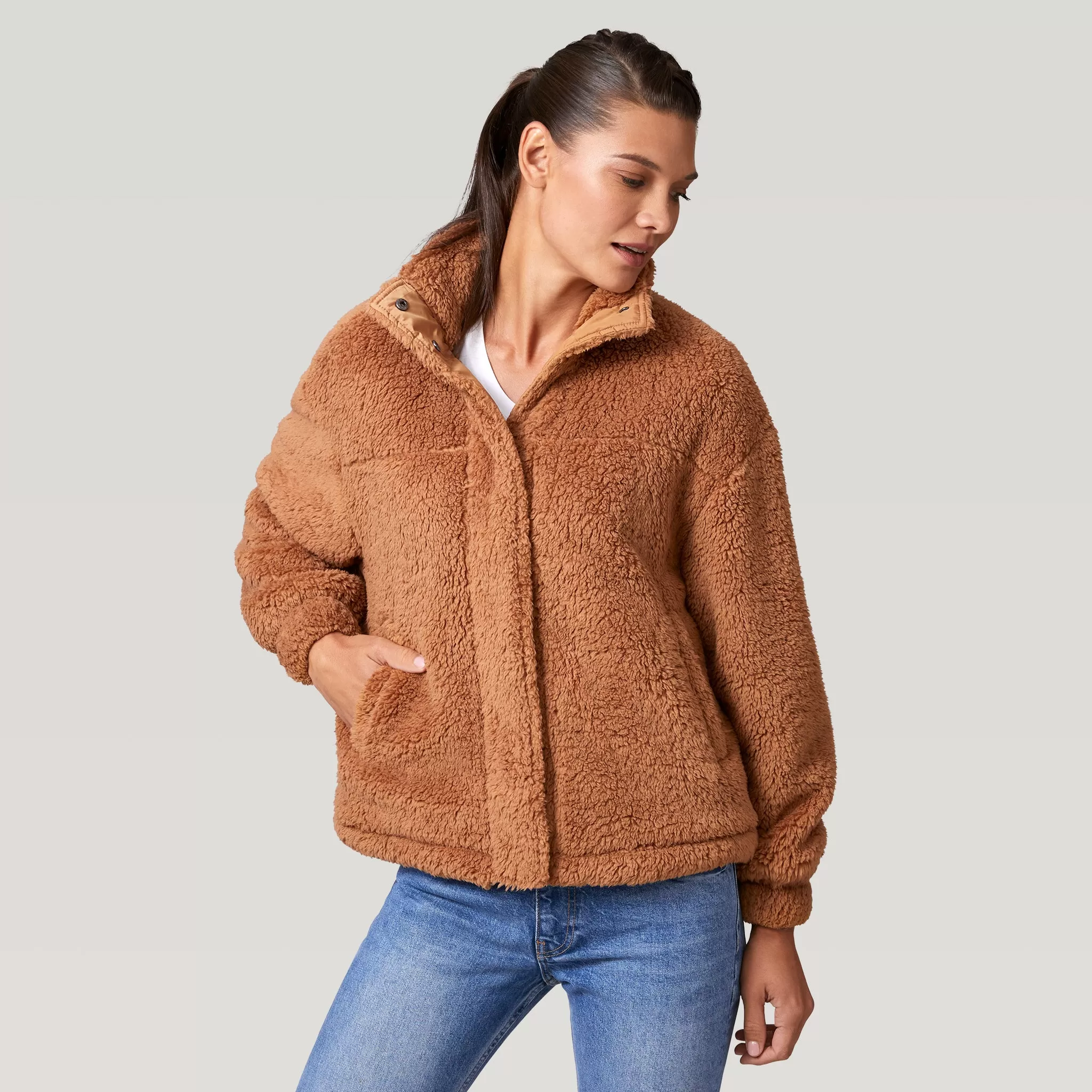 Women's FreeCycle® Dimi Sierra Butter Pile® Jacket