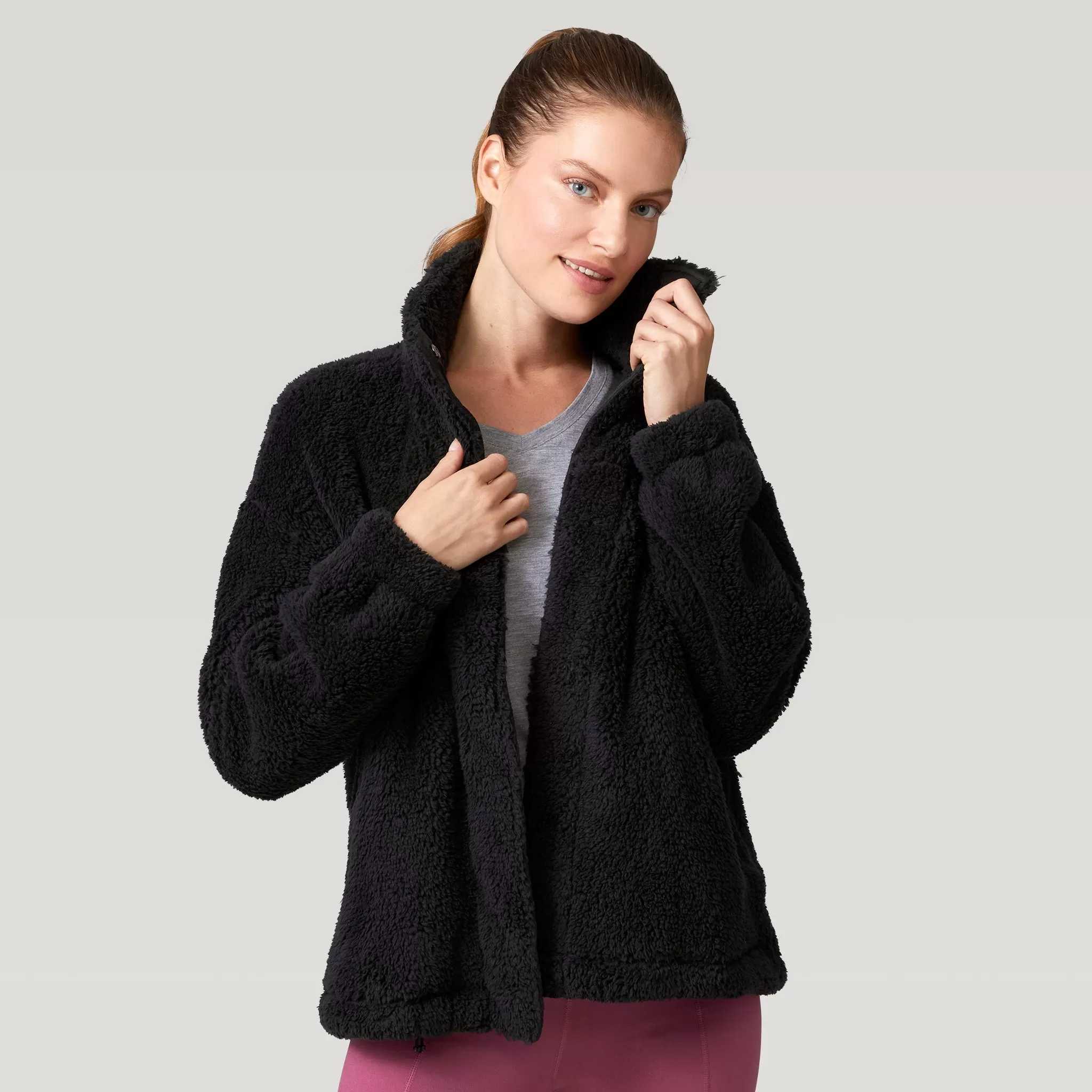 Women's FreeCycle® Dimi Sierra Butter Pile® Jacket